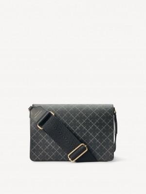 Charcoal By Malene Birger Loenna Shoulder Bags | AU_BB32287