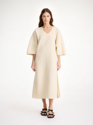 Pearl By Malene Birger Cirema Maxi Dress | AU_BB76651