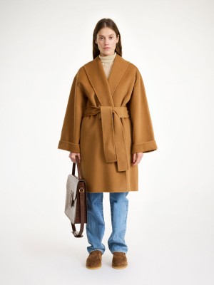 Raw Sugar By Malene Birger Trullas Wool Jackets | AU_BB35178